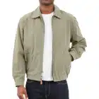London-Fog-Zip-Front-Regular-Big-Tall Jacket
