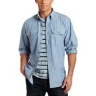 Long Sleeve Collared Shirt