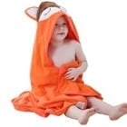 Hooded towel