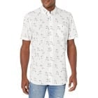 Printed Short Sleeve Shirt