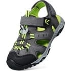 Sandals with strap