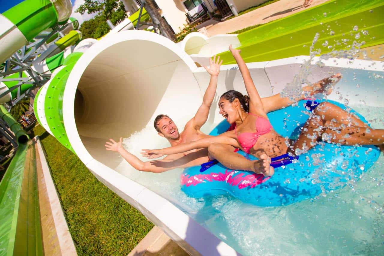 Sandos Caracol Eco Resort - All Inclusive