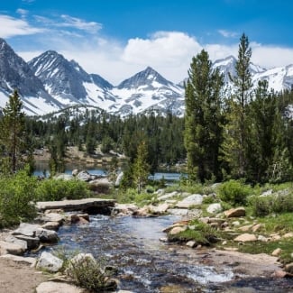 — March, April, May