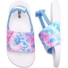 Sandals with strap