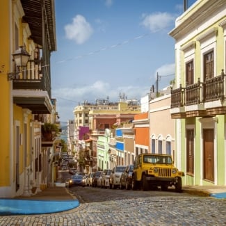 When is the best time to visit Puerto Rico?