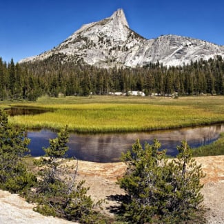 When was the John Muir trail started?