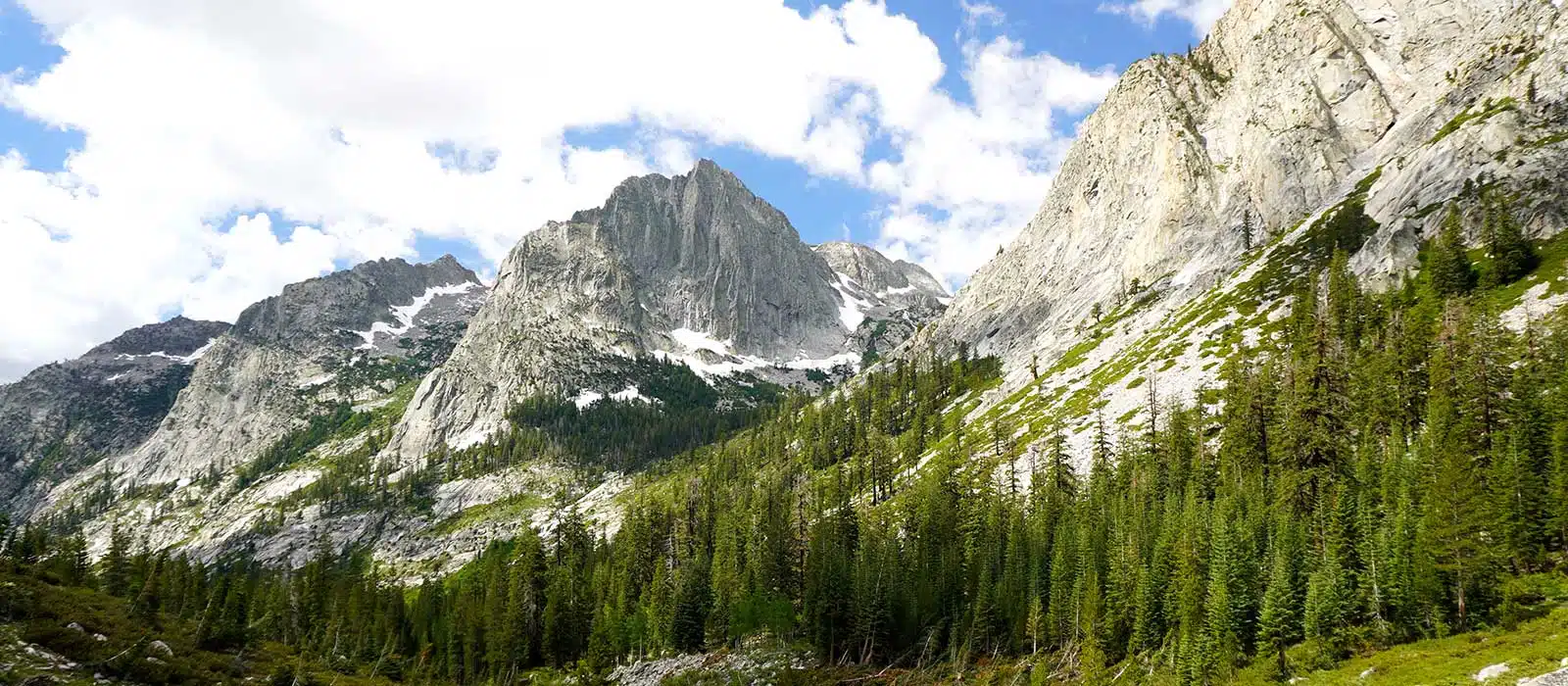 what to pack for the john muir trail