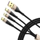 Extra Phone Charging Cables