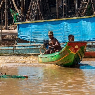 Can I drink the water in Cambodia?
