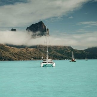 Can I travel to the other society islands?