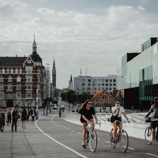 Is Denmark safe to travel to?