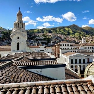 What are the best destinations in Ecuador?