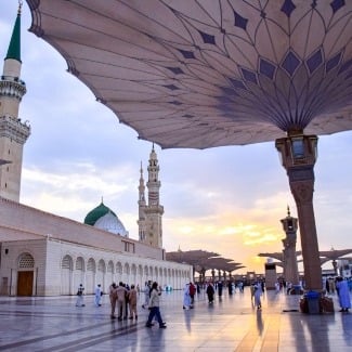 What cities should I visit in KSA?