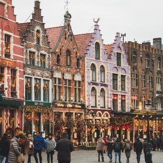 What to do in Belgium?