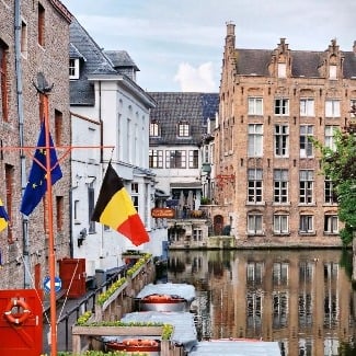When to travel to Belgium?