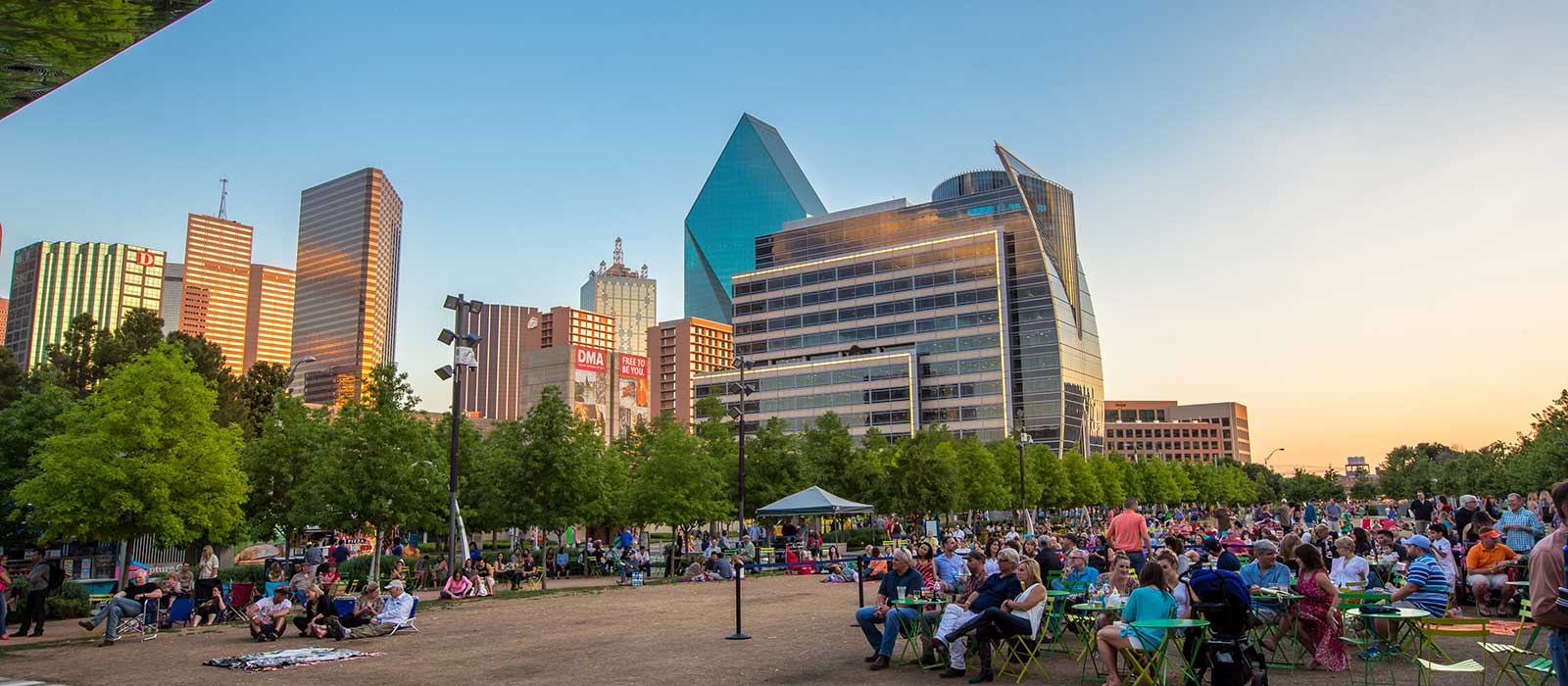 complete Dallas packing list