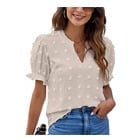 Breathable Short-sleeve Shirt