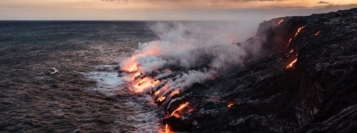 Hawaii Volcanoes