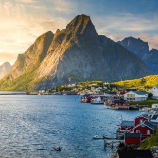 How many days should I spend in Norway?