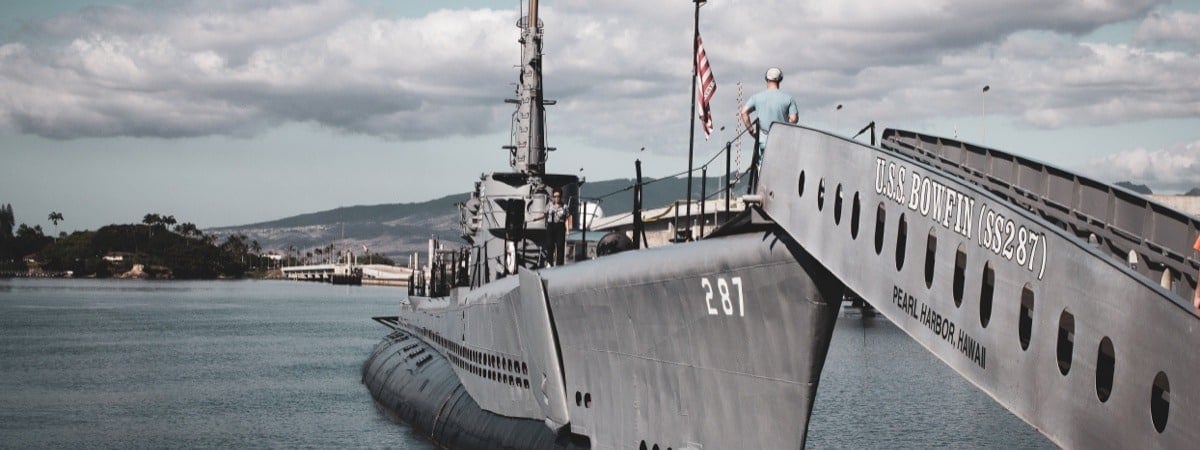 Pearl Harbor