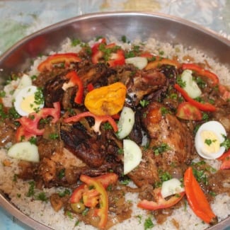 What foods should I try while in Senegal?