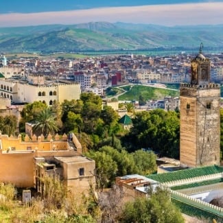 When to travel to Morocco?