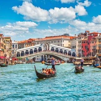 How do you get to Venice?