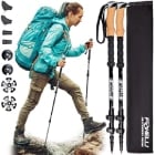 Lightweight Collapsible Hiking Poles