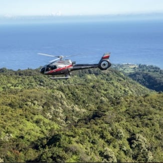 Helicopter Tour to Hana