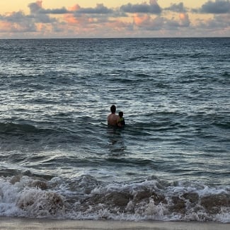 Paia Bay 