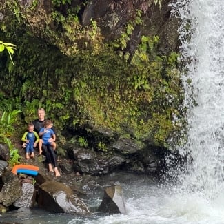The Famous Road to Hana 