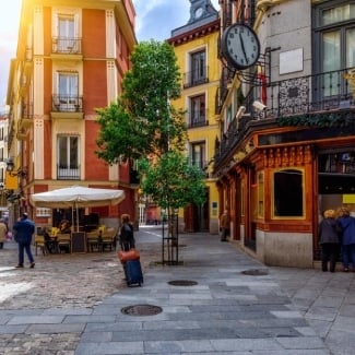 Central Spain