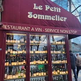 Grab Dinner in Montparnasse & Drinks at a Speakeasy