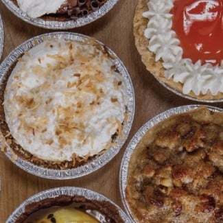 Eat Pie for Breakfast