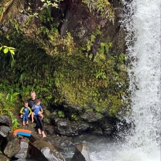 Experience Hana