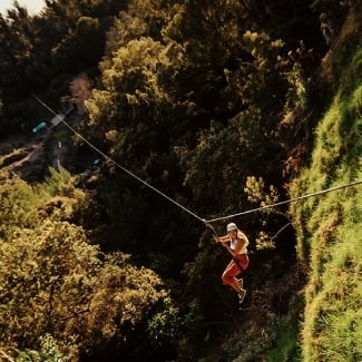 Go Zip Lining
