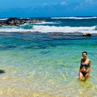 Hang out with Turtles on Mama’s Beach