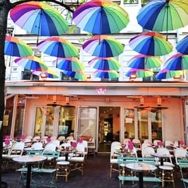 Get Breakfast at Le Ju' in Le Marais