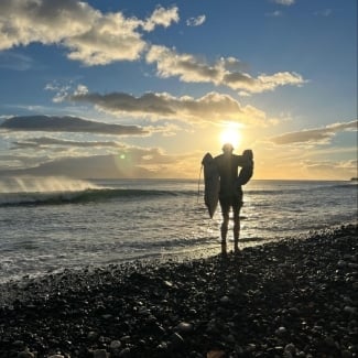 Learn to Surf