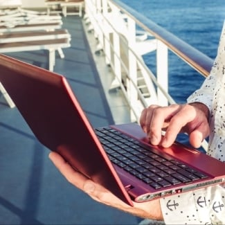 Onboard Wi-Fi