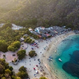 Parque Nacional Huatulco