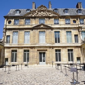 Visit the Picasso Museum