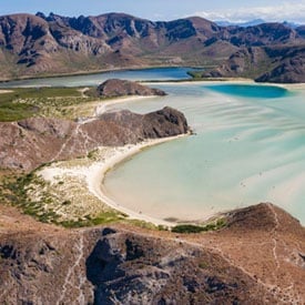 Playa Balandra