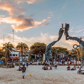 Playa Del Carmen