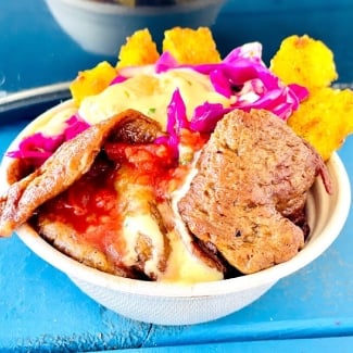 Rainbow Kitchen — Most Nutritious (Vegan)