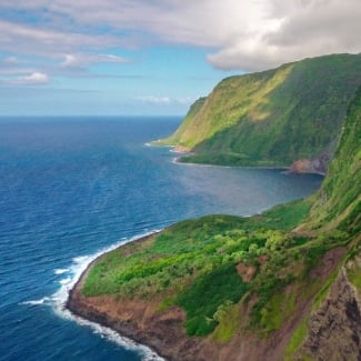 Ride in A Helicopter