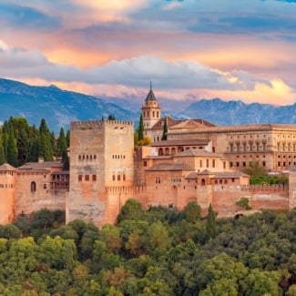 Southern Spain