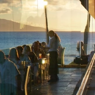 Splurge on a Meal with a View!