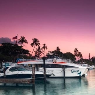 Sunset Dinner Cruise
