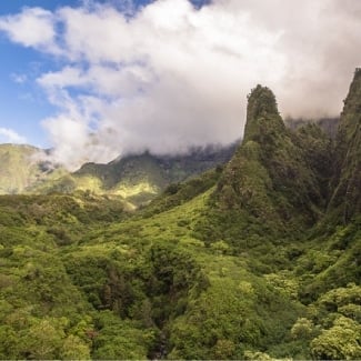 Take a Dip in Iao Valley’s Streams